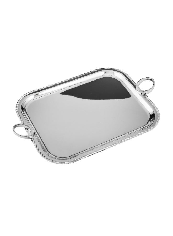 ريفان ✨ صواني وتباسي تقديم فاخرة – طقم 3 قطع | تصميم راقٍ لضيافة مميزة ✨ - Image 3